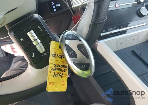 2024 Hyundai Santa Fe Sel z USA, uszkodzony, nr VIN 5NMP24GL6RH052617